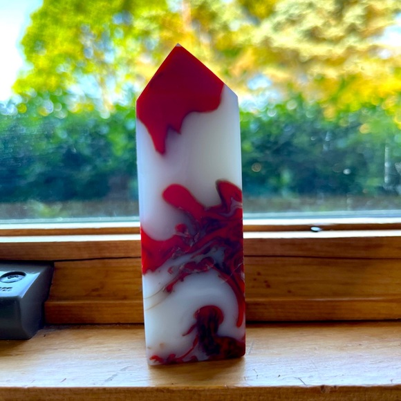 agate Other - AGATE TOWER (DYED)